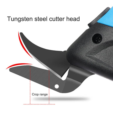 SwiftCut Pro – 3.6V Electric Fabric Scissors